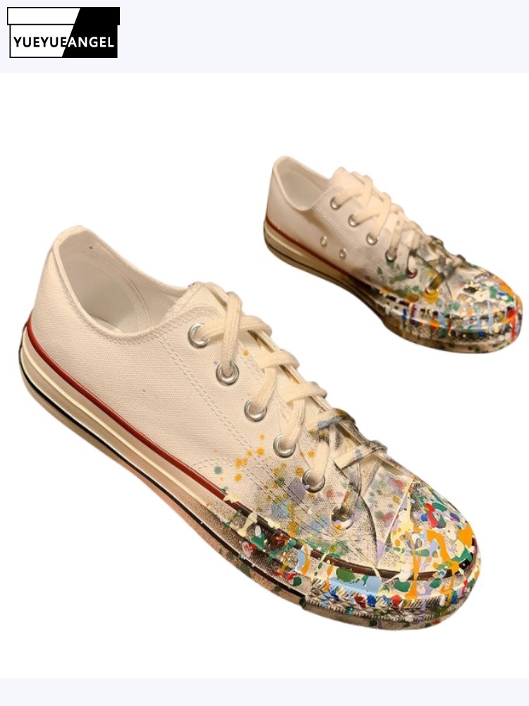 Womens Spring New Lace-Up Pain - Women'S Shoes For Work ulasan dan harga