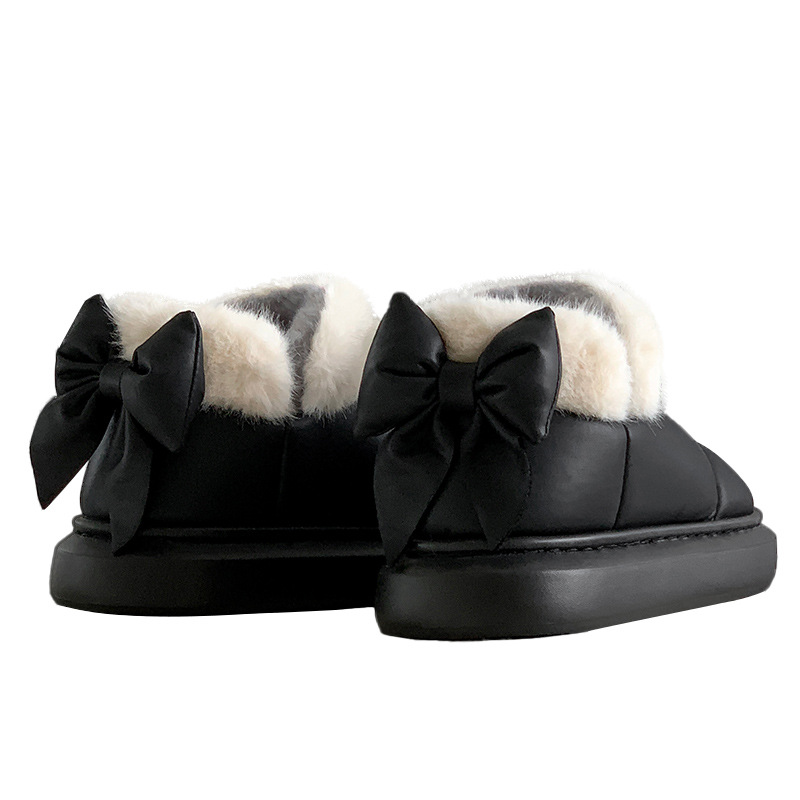 2025 New Winter Plush Slippers - Women Shoes Winter ulasan dan harga