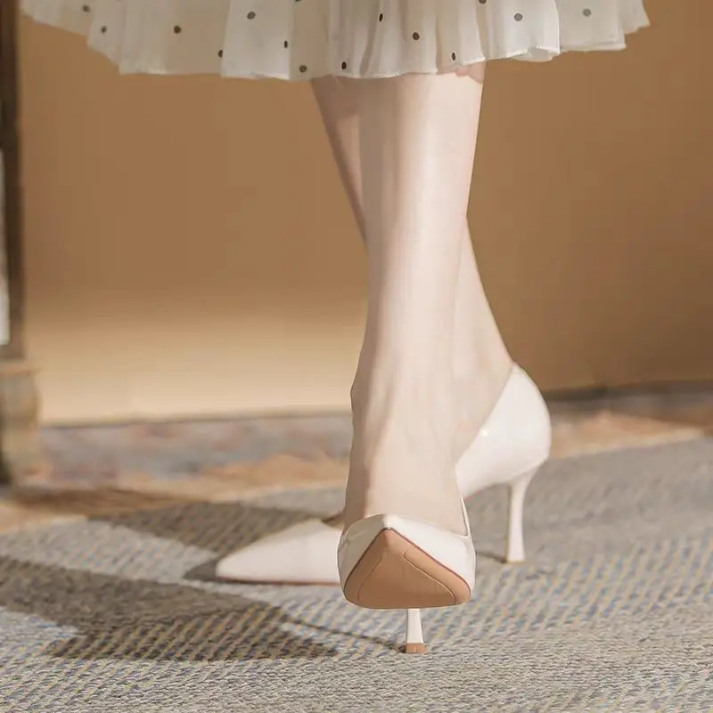 Non Slip Woman Pumps Formal Su - Women Shoes Quick Delivery ulasan dan harga