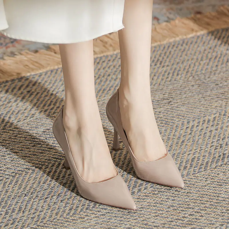 Non Slip Woman Pumps Formal Su - Women Shoes Quick Delivery ulasan dan harga