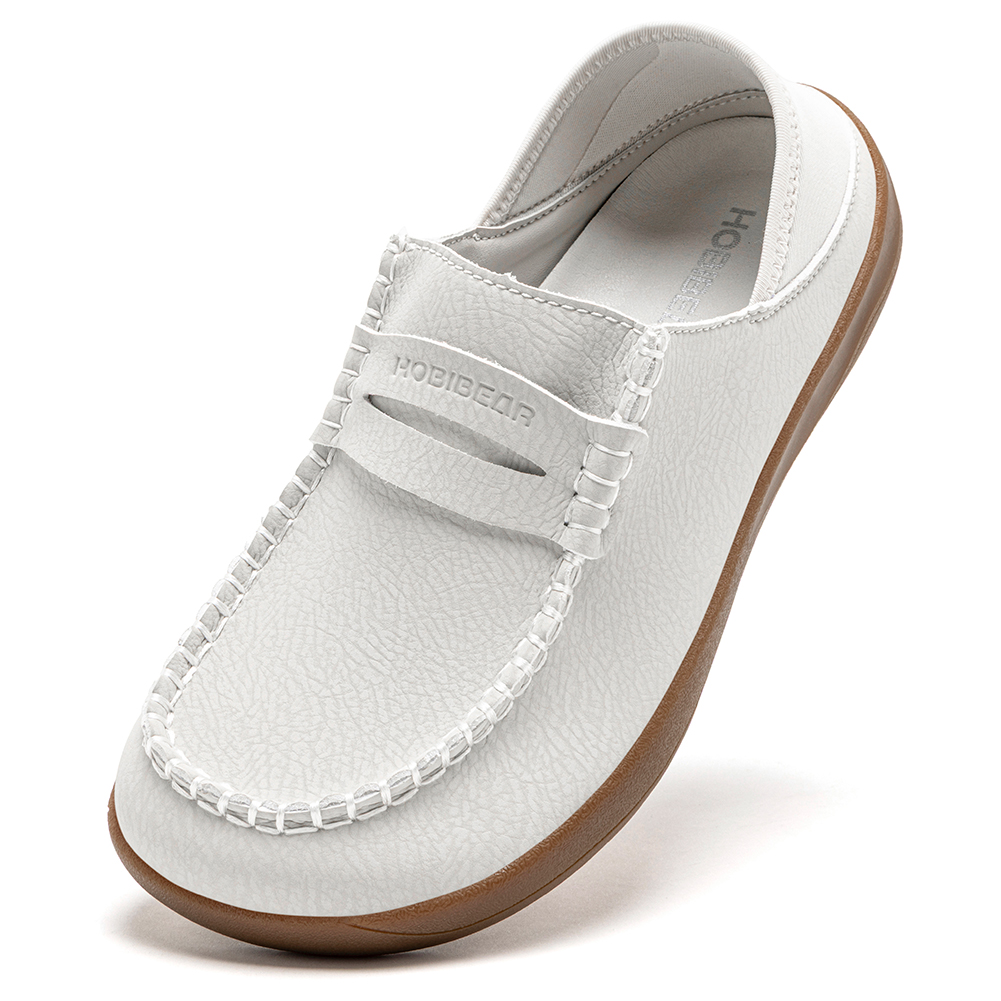 HOBIBEAR Women Barefoot Loafer - Women'S Shoes In Wide Width ulasan dan harga