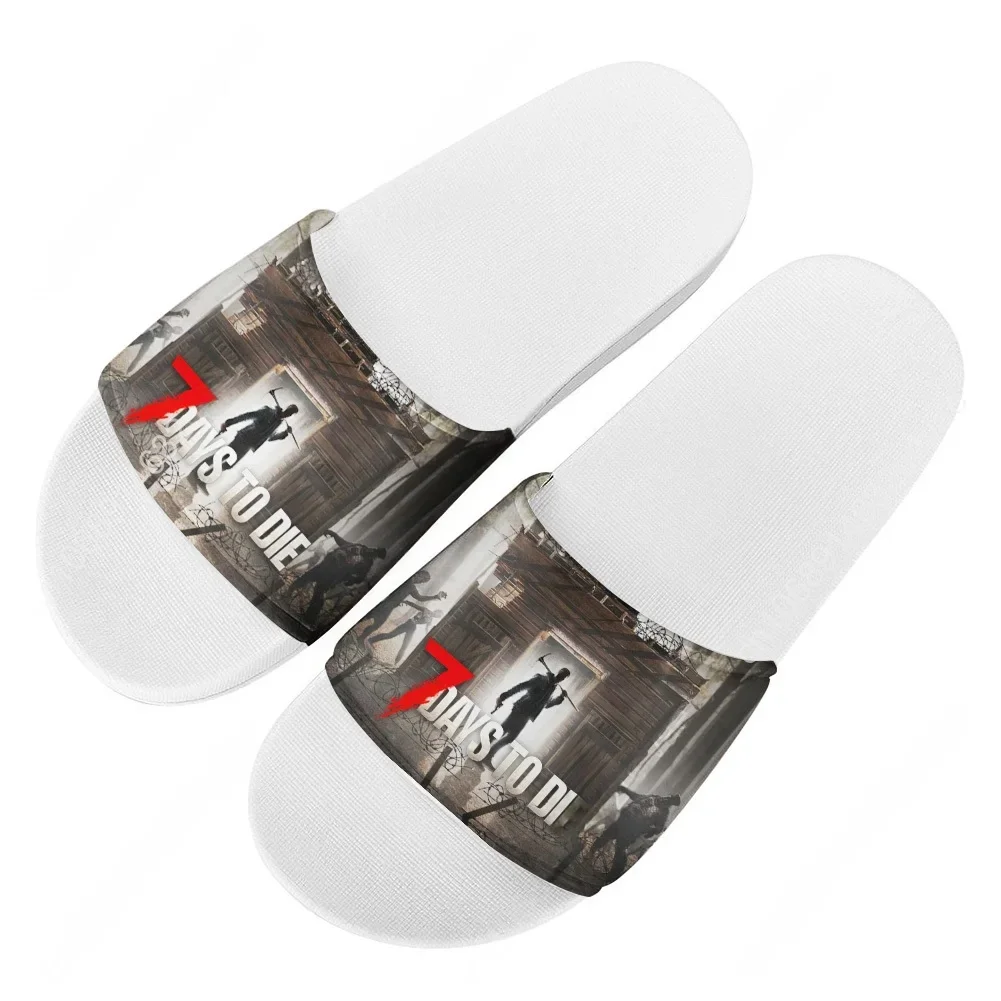 7 Days to Die Slippers Home Ba - Women Shoes Size 7 ulasan dan harga