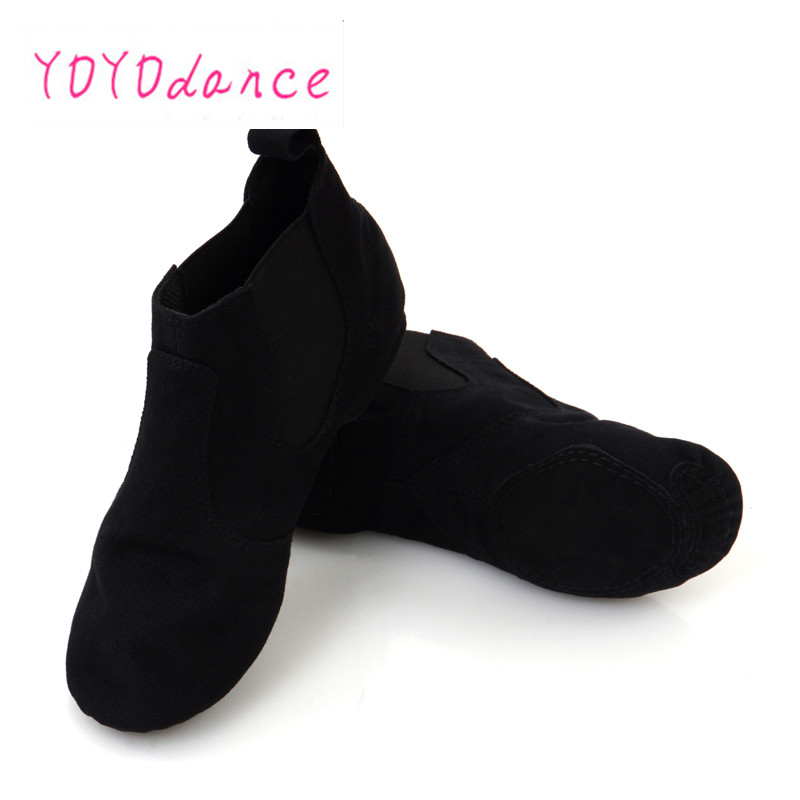 New Black High Top Jazz Dance  - Women'S Xc Shoes ulasan dan harga