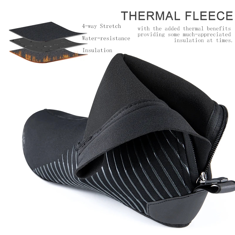 Thermal Cycling Shoe Cover Bik - Women'S Shoes Neuropathy ulasan dan harga