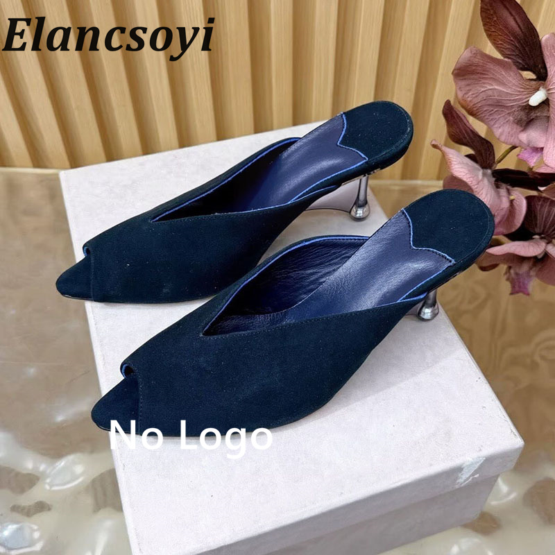 Slippers Women's Open Toed Sue - Women Shoes Size 7 ulasan dan harga