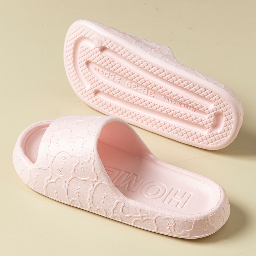 Women's Home Slippers Cute Bea - Women'S Shoes Neuropathy ulasan dan harga