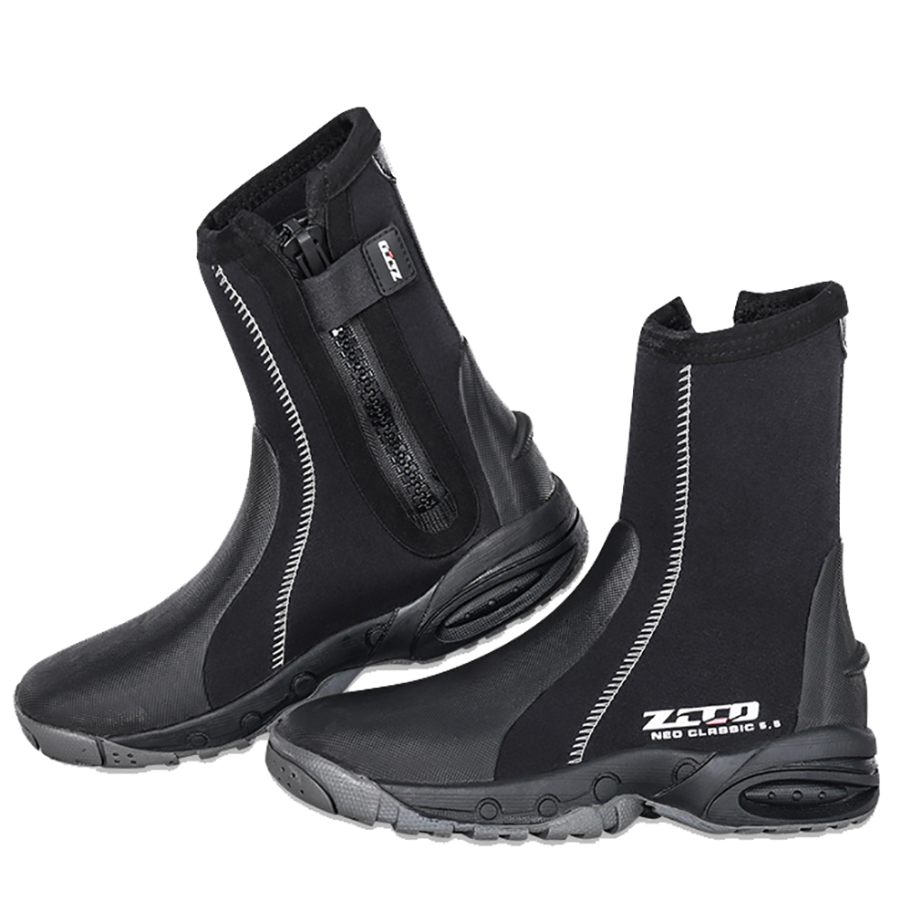 5mm Neoprene Dive Boots Wetsui - Women'S Shoes Neuropathy ulasan dan harga