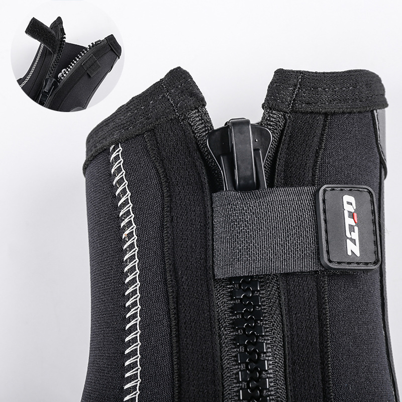 5mm Neoprene Dive Boots Wetsui - Women'S Shoes Neuropathy ulasan dan harga