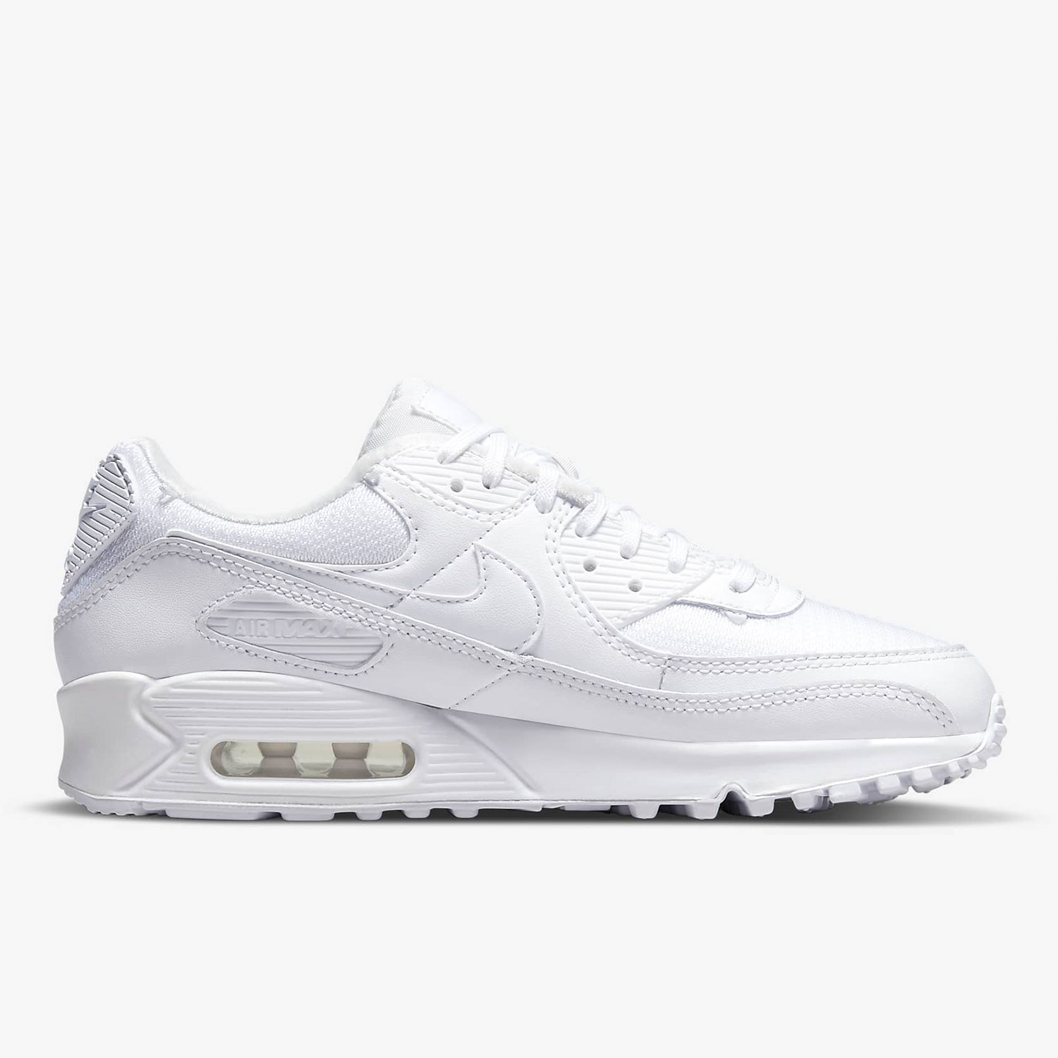 Nike Authentic AIR MAX 90 PRM  - Women Shoes Nb ulasan dan harga