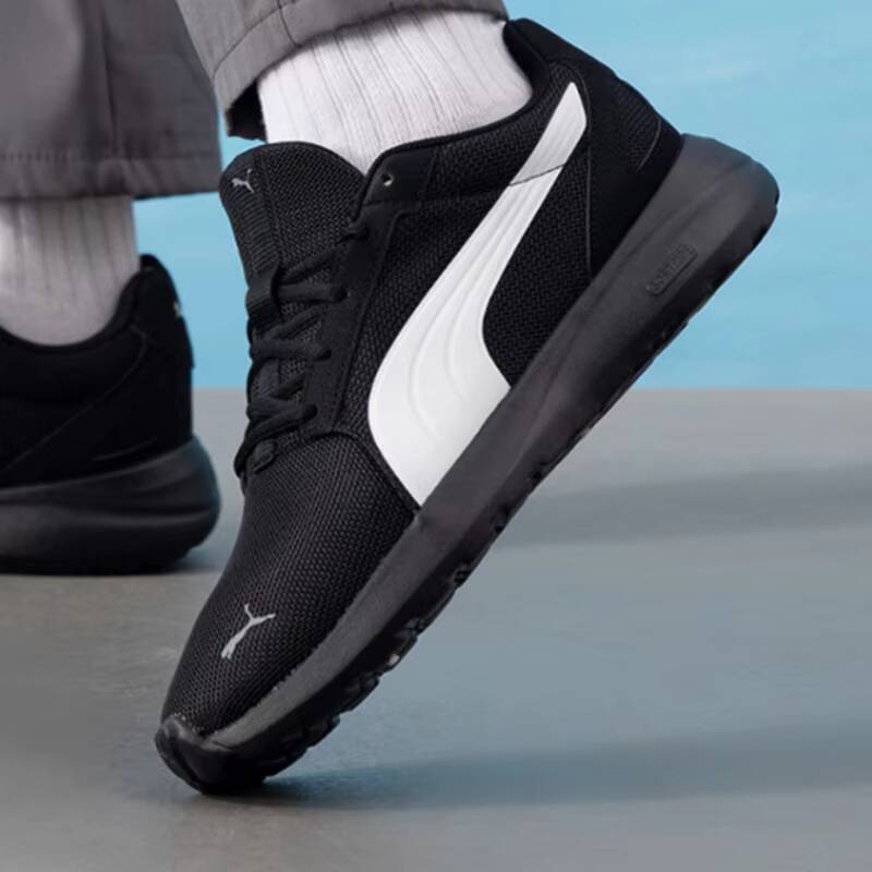 2026 new Puma Mid Top Sport Ca - Women'S Shoes Puma Sneakers ulasan dan harga