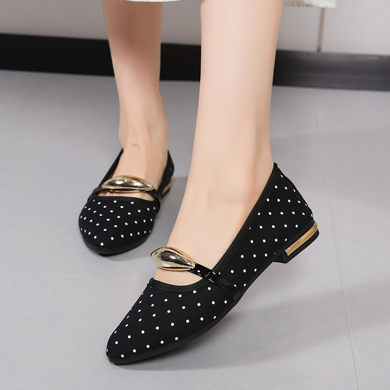 Spring and Autumn Elegant Poin - Women'S Shoes For Work ulasan dan harga