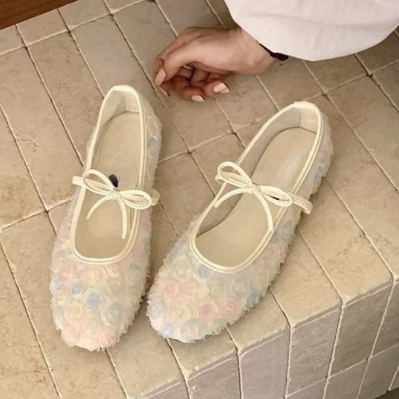 Gentle New Chinese Rose Mesh M - Women Shoes Heels ulasan dan harga