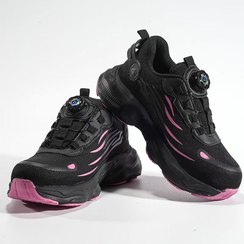 Rose Red Women Work Safety Sho - Women'S Shoes For Work ulasan dan harga