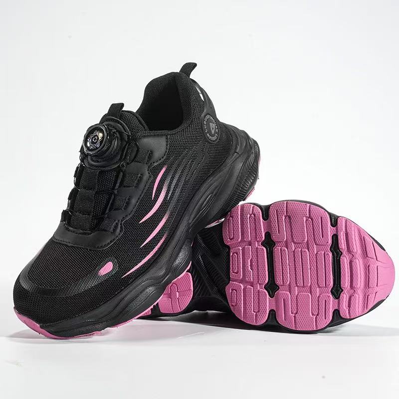 Rose Red Women Work Safety Sho - Women'S Shoes For Work ulasan dan harga