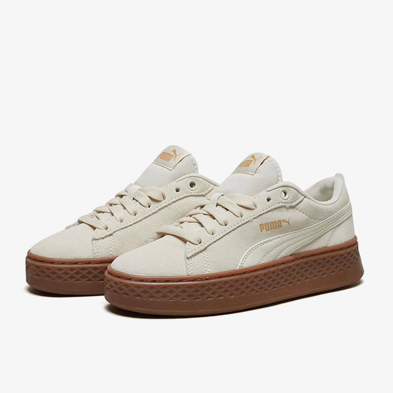 PUMA Genuine Smash Women's New - Women'S Shoes Puma Sneakers ulasan dan harga