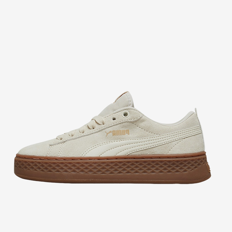 PUMA Genuine Smash Women's New - Women'S Shoes Puma Sneakers ulasan dan harga