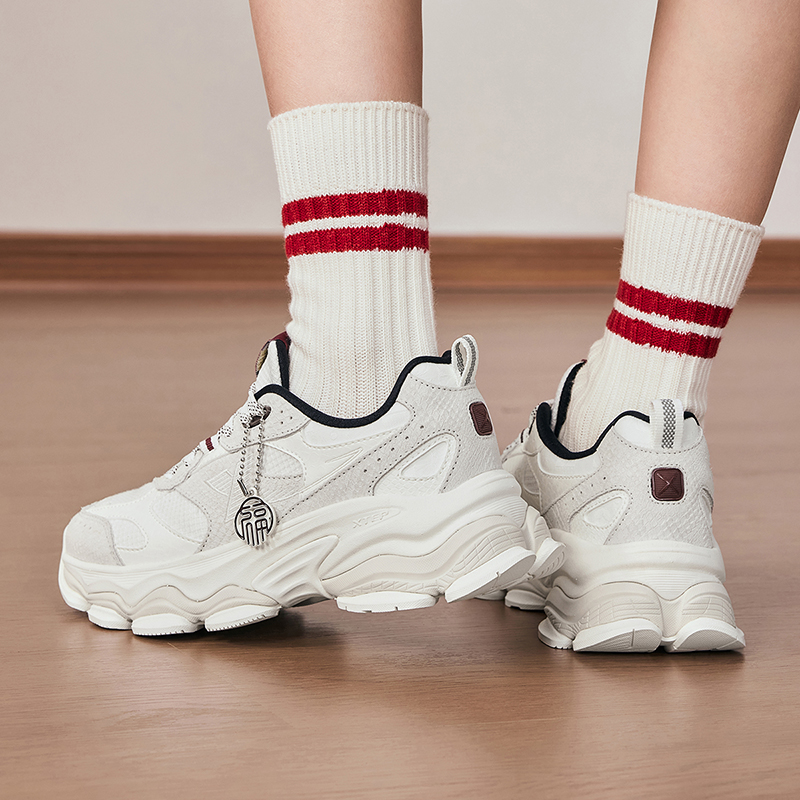Xtep Chinoiserie Casual Shoes  - Women Shoes Nb ulasan dan harga