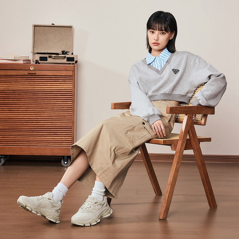 Xtep Chinoiserie Casual Shoes  - Women Shoes Nb ulasan dan harga