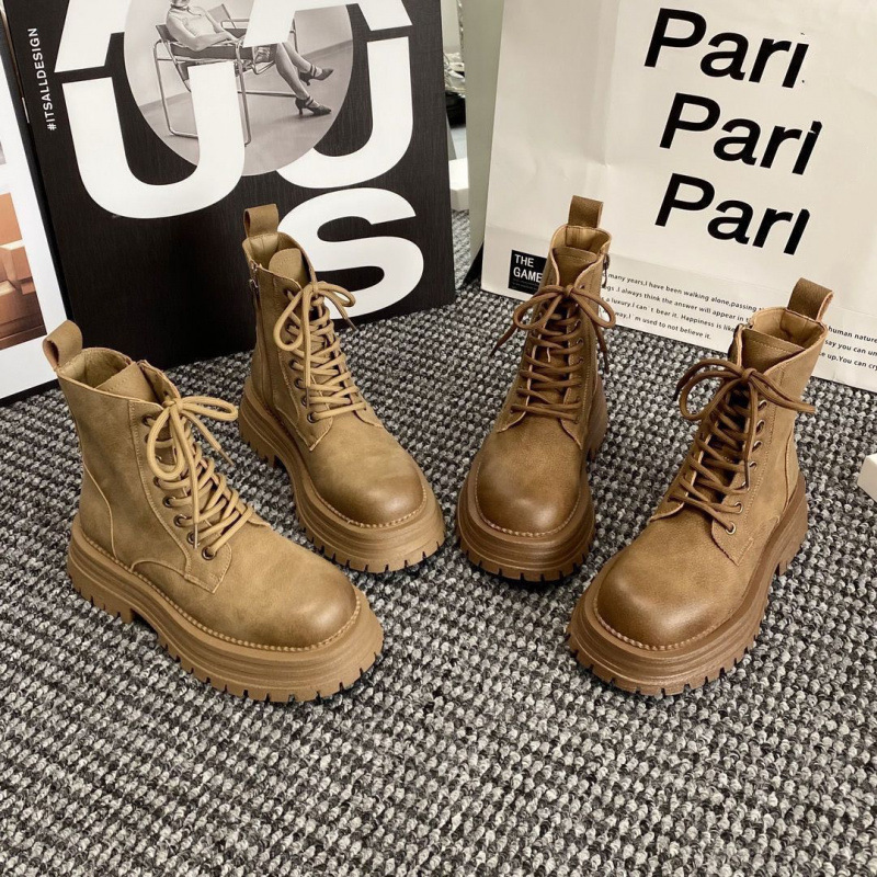 Short boots women's autumn/win - Sock Boot Women ulasan dan harga