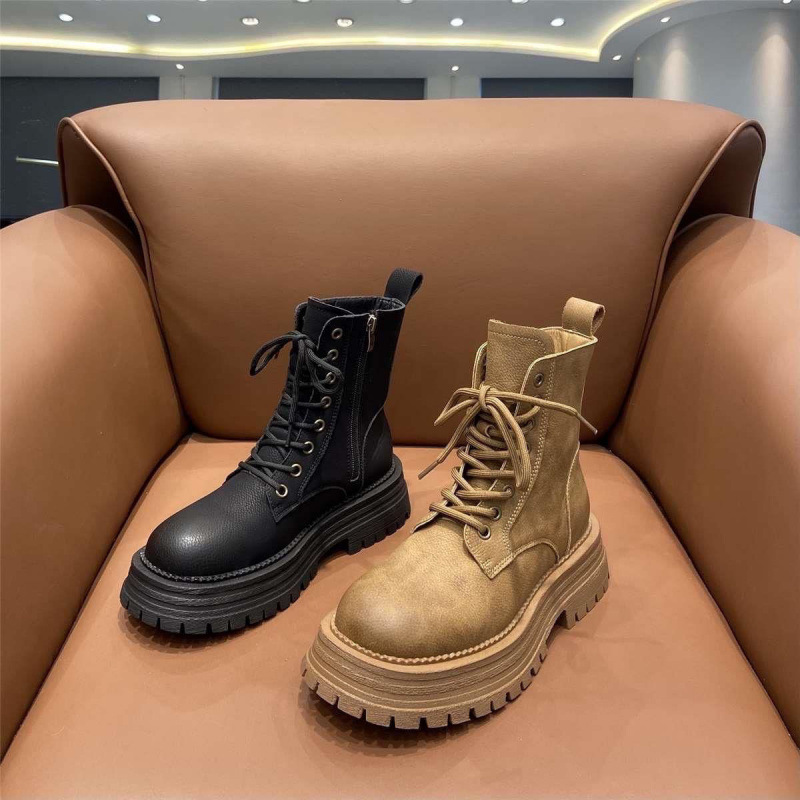 Short boots women's autumn/win - Sock Boot Women ulasan dan harga