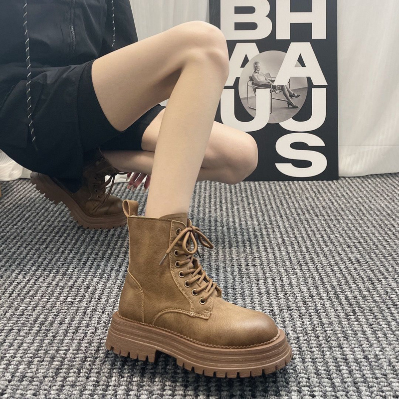Short boots women's autumn/win - Sock Boot Women ulasan dan harga