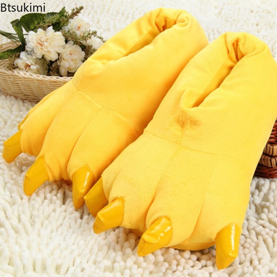 New Winter Warm Soft Indoor Fl - Women Shoes Winter ulasan dan harga