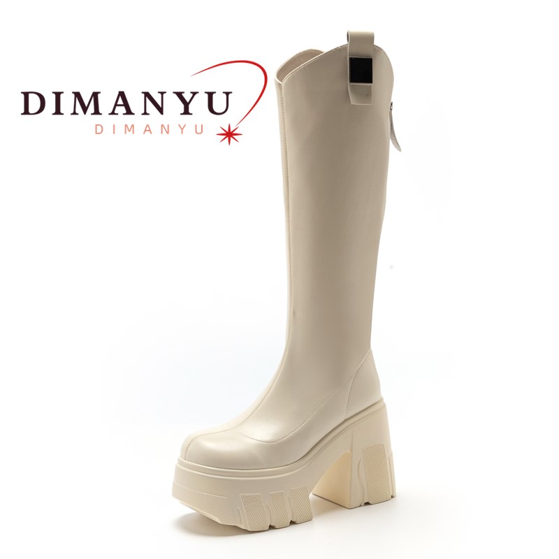 DIMANYU 11cm High Heel Women's - Sock Boot Women ulasan dan harga