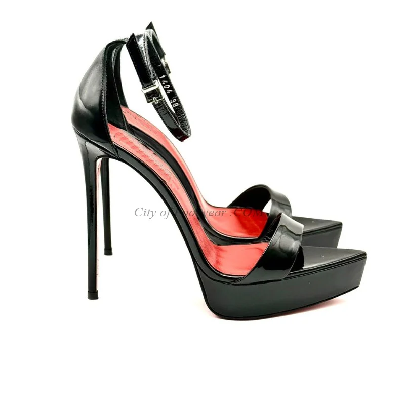 Hot Sale Platform Patent Leath - Women Shoes Sale ulasan dan harga