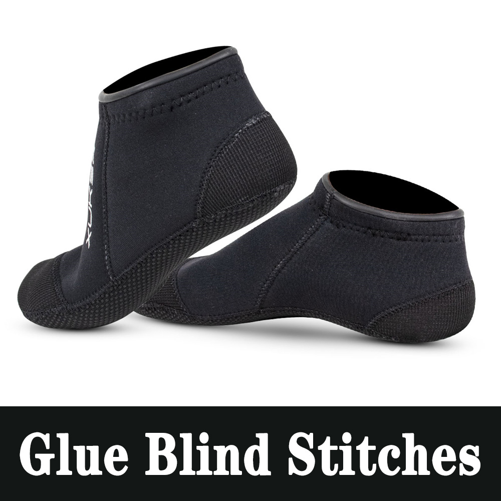 3mm Neoprene Diving Socks Beac - Women'S Shoes Neuropathy ulasan dan harga