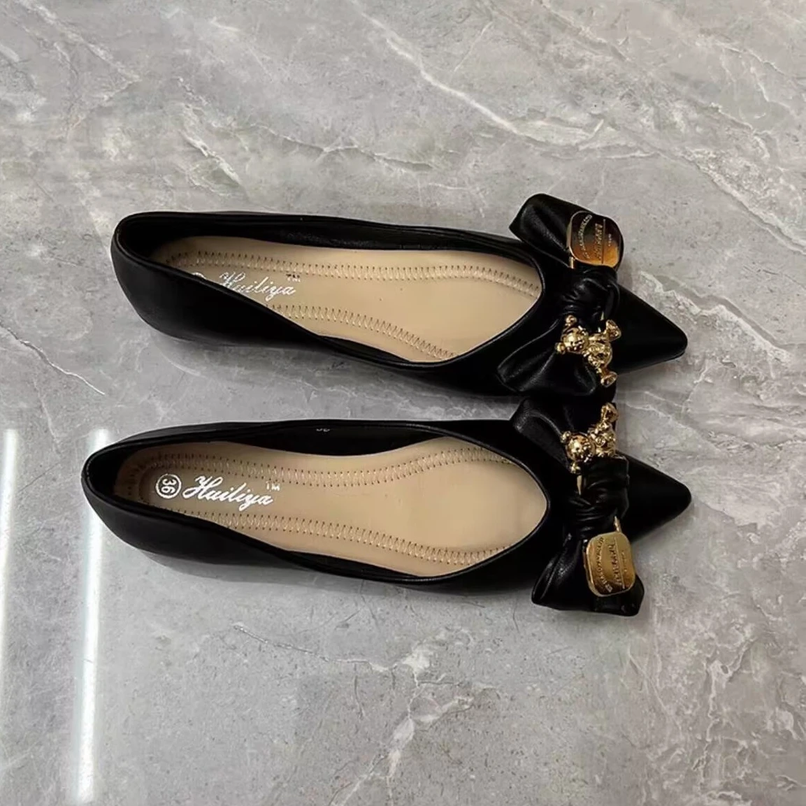 Soft Bottom Slip-on Women's Fl - Women Shoes Quick Delivery ulasan dan harga