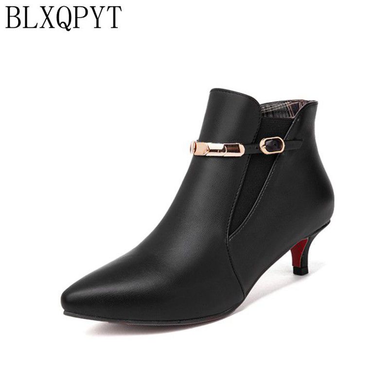 BLXQPYT Women's Kitten Heel An - Women Shoes Size 7 ulasan dan harga