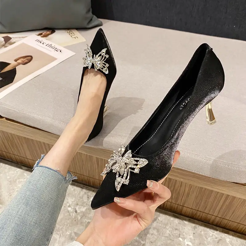 Women's Shoes Office Beige Dia - Women Shoes Quick Delivery ulasan dan harga