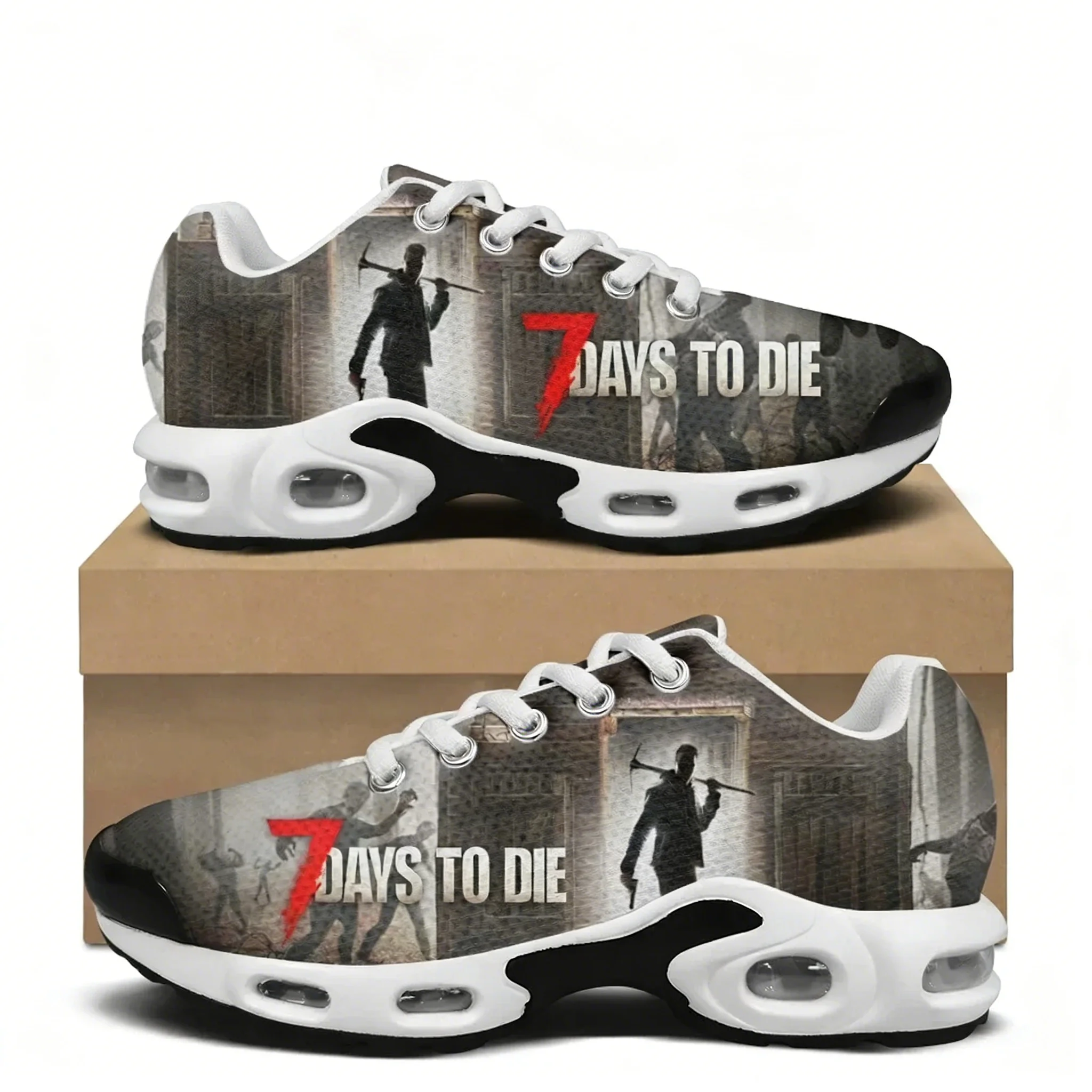 7 Days to Die Air Cushion Snea - Women Shoes Size 7 ulasan dan harga