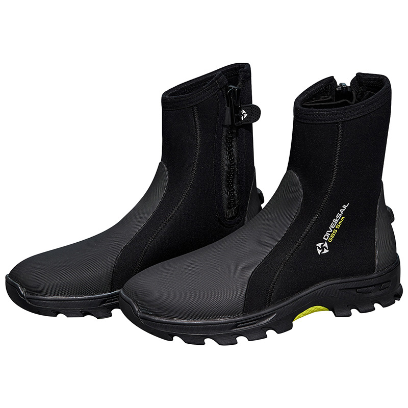 Neoprene Dive Boots 5MM Wetsui - Women'S Shoes Neuropathy ulasan dan harga