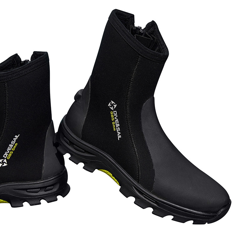 Neoprene Dive Boots 5MM Wetsui - Women'S Shoes Neuropathy ulasan dan harga